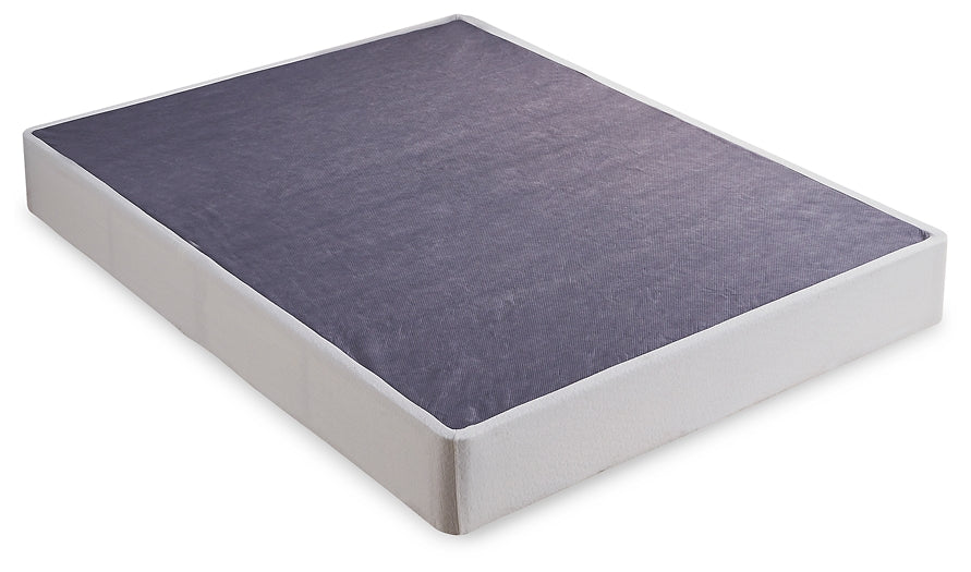 Ashley Express - 14 Inch Chime Elite Mattress with Foundation