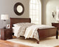 Ashley Express - Alisdair Full Sleigh Bed with 2 Nightstands