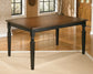 Ashley Express - Owingsville Dining Table and 4 Chairs