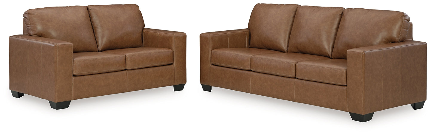 Bolsena Sofa and Loveseat