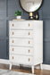 Ashley Express - Aprilyn Twin Bookcase Headboard with Dresser and Chest