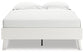 Ashley Express - Aprilyn Full Platform Bed with Dresser