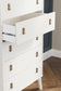 Ashley Express - Aprilyn Twin Platform Bed with Dresser, Chest and 2 Nightstands