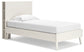 Ashley Express - Aprilyn Twin Bookcase Bed with Dresser and Chest