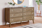 Ashley Express - Aprilyn Queen Bookcase Headboard with Dresser