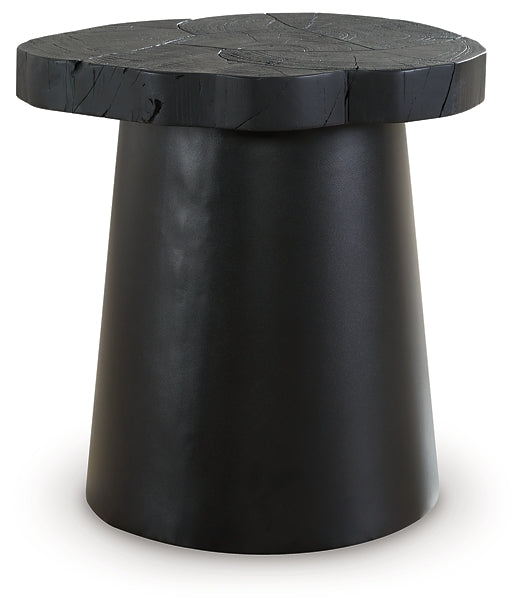 Ashley Express - Wimbell Round End Table