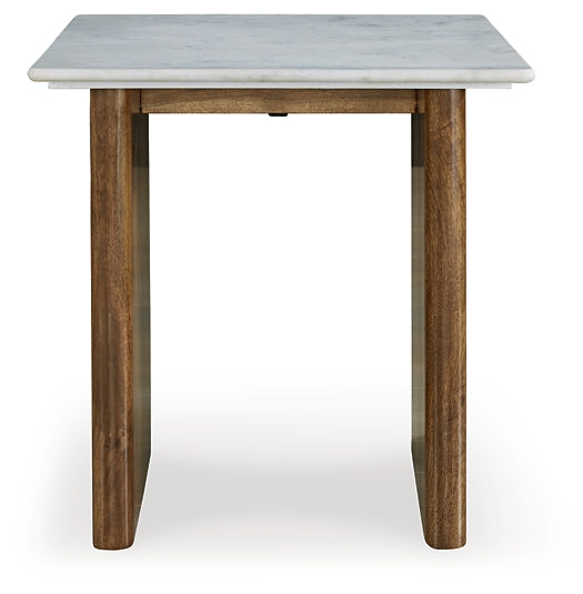 Ashley Express - Isanti Rectangular End Table