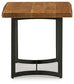 Ashley Express - Fortmaine Rectangular End Table