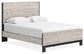 Vessalli Queen Panel Bed with Dresser