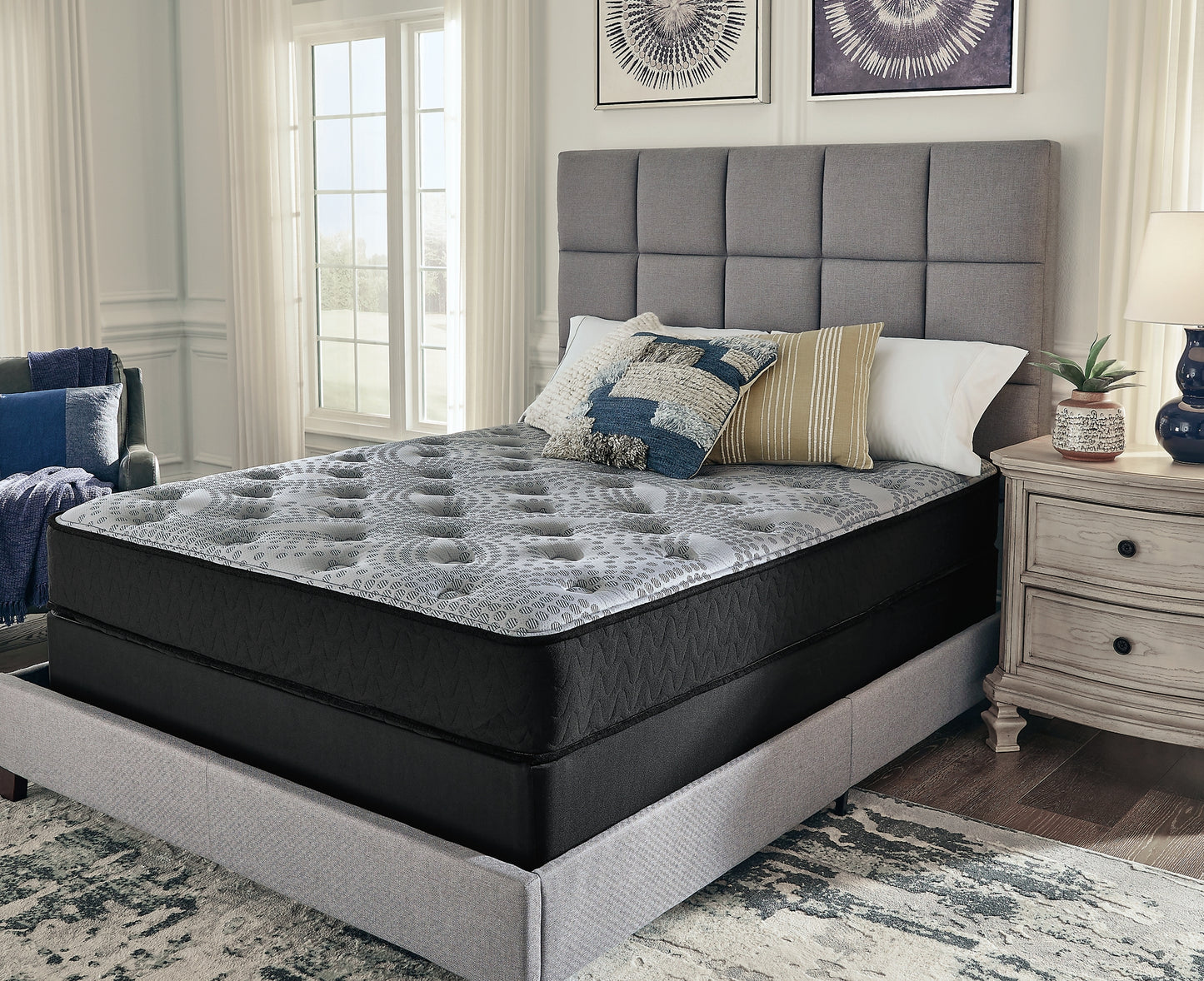 Ashley Express - Comfort Plus  Mattress