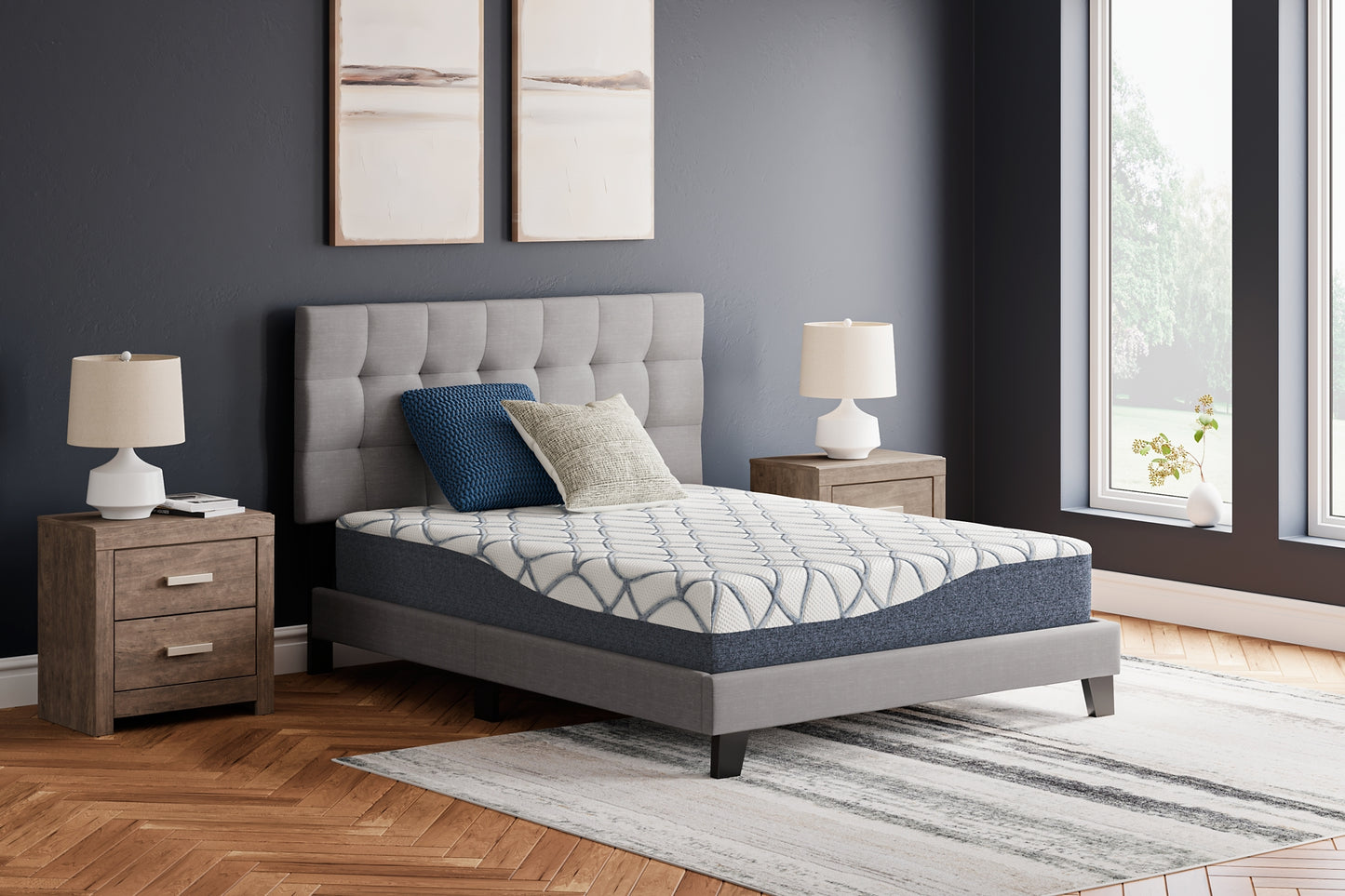 Ashley Express - 10 Inch Chime Elite 2.0  Mattress